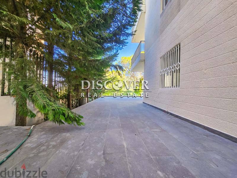 An infinite journey of Relaxation  | Apartment for sale in Baabdat 7