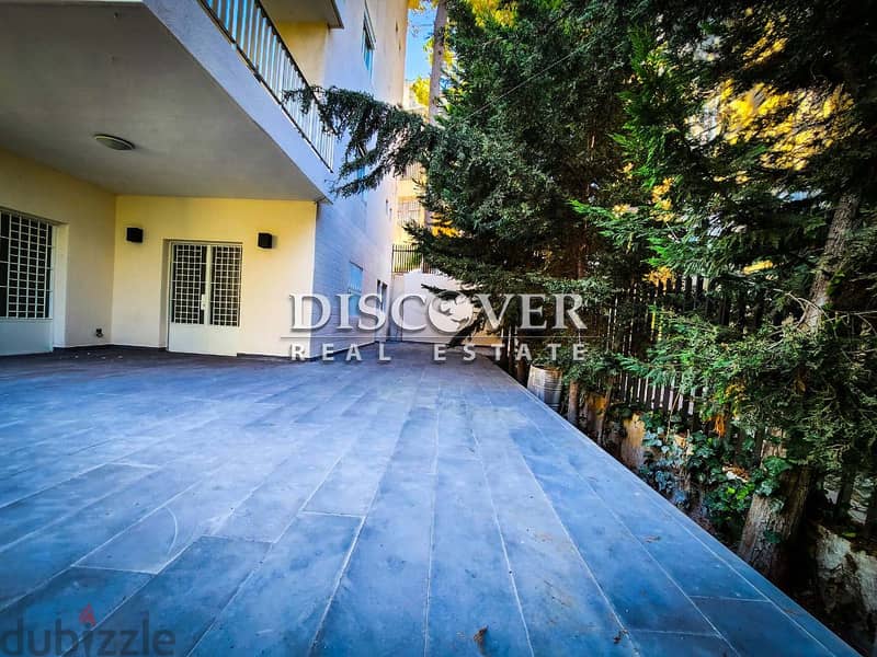 An infinite journey of Relaxation  | Apartment for sale in Baabdat 8