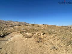 16.710 Sqm | Land For Sale In Ain Dara With Panoramic View 0