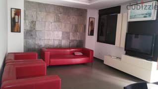 130 m2 apartment for rent in Achrafieh- شقة للأيجار في الأشرفية 0