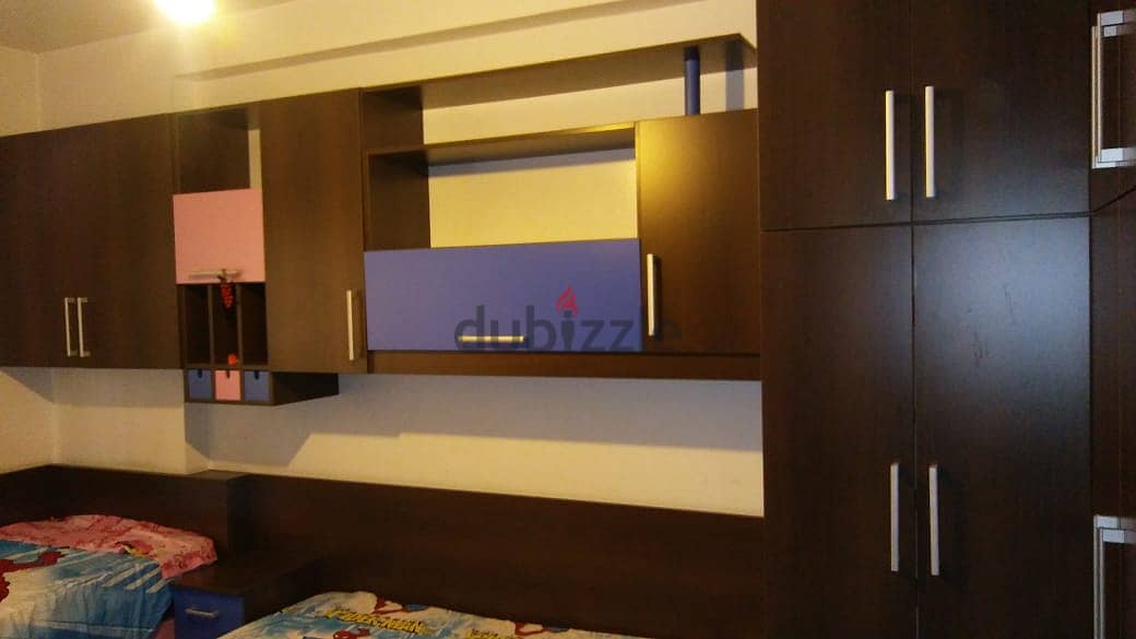 130 m2 apartment for rent in Achrafieh- شقة للأيجار في الأشرفية 7