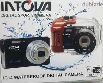 underwater camara 40 m , 150$