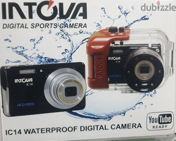 underwater camara 40 m , 150$ 0