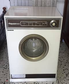 Cloth dryer "HOTPOINT" for sale