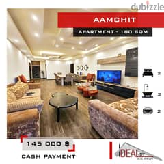 Apartment for sale in aamchit 180 SQM REF#MC54096