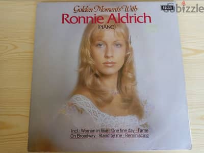 Golden moments with Ronnie Aldrich