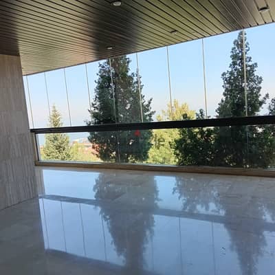 450m2 apartment+200m2 terrace+Shared POOL for sale in Biyada / Bayyada