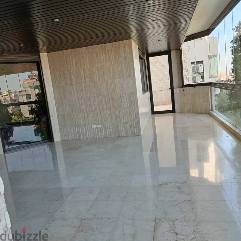 450m2 apartment+200m2 terrace+Shared POOL for sale in Biyada / Bayyada 1