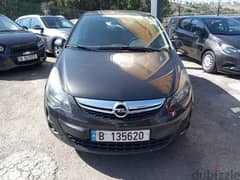 Opel Corsa 2014 model 2014