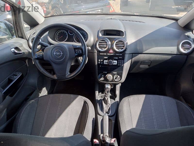 Opel Corsa 2014 model 2014 5