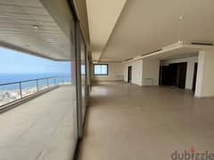 Decorated 336m2 apartment + mountain/sea view for sale in Adma 0