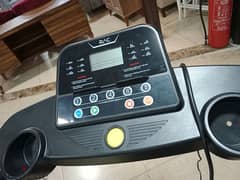 treadmill used less than 1 year