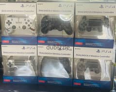 play station 4 dualshock wireless controller ps4