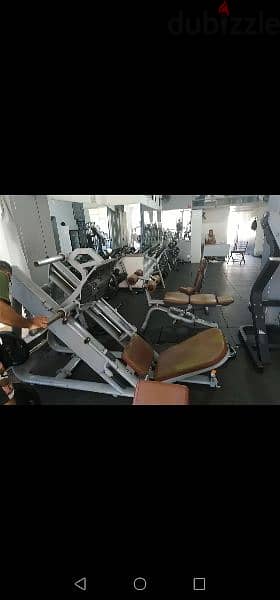 like new leg press big size best quality 81701084 0