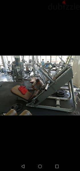 like new leg press big size best quality 81701084 1