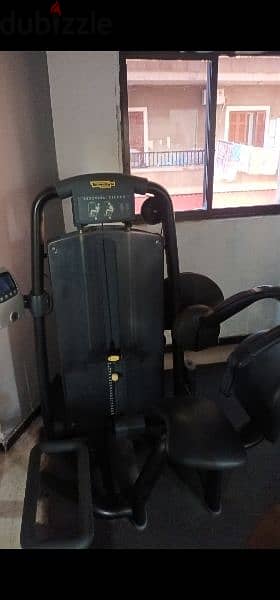 like new Technogym Abdominal machine made in USA 81701084 1