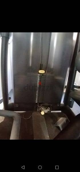 like new Technogym Abdominal machine made in USA 81701084 2