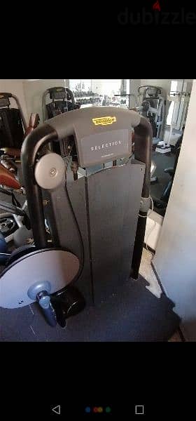 like new Technogym Abdominal machine made in USA 81701084 4