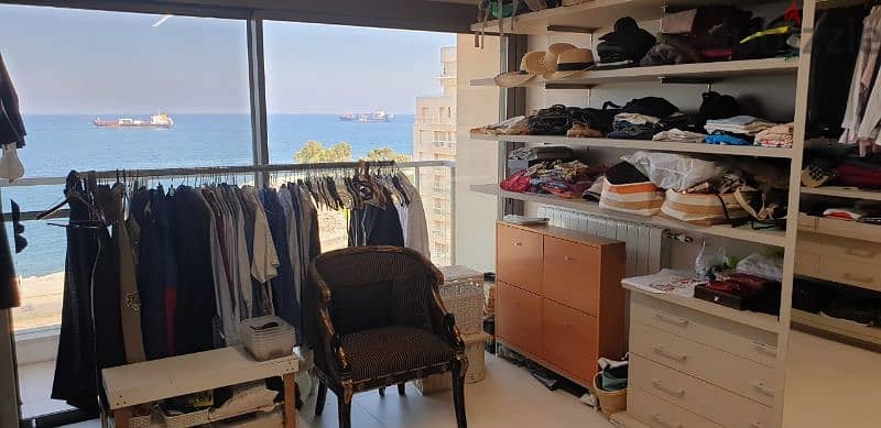 HOT 622SQM Furnished Apartment for Sale Waterfront Dbayeh 5