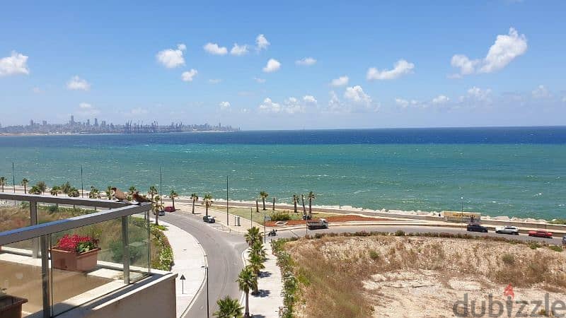 HOT 622SQM Furnished Apartment for Sale Waterfront Dbayeh 10