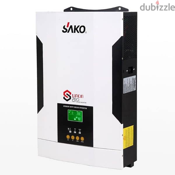 NEW SAKO 5.5KW Hybrid solar inverter 1