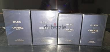 Bleu de Chanel Eau de Parfum 0