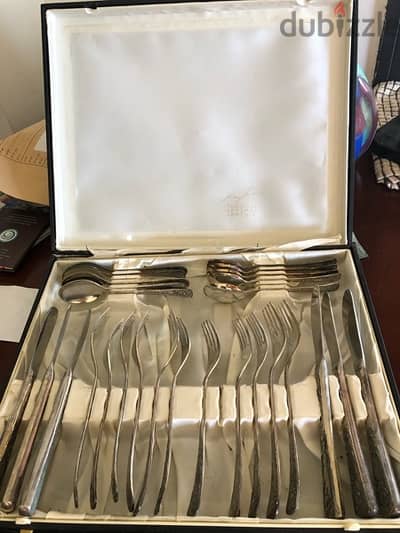 Russia cutlery new never used