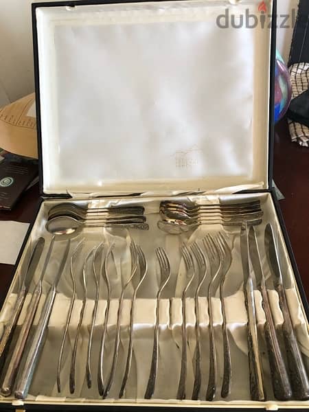 Russia cutlery new never used 0