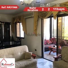 Good deal apartment in Nahr Ibrahim شقة بسعر جيد في نهر ابراهيم