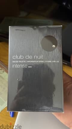 Armaf Club de Nuit INTENSE 105mL for Men 0