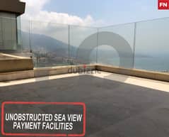 LEASE TO OWN Spacious 215 SQM new apartment in Ghazir! REF#FN60171 0
