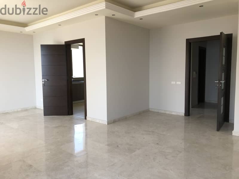 LEASE TO OWN Spacious 215 SQM new apartment in Ghazir! REF#FN60171 1