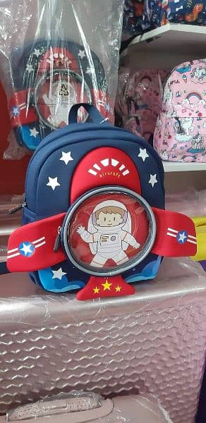 kids backpack, school bags very high quality 4