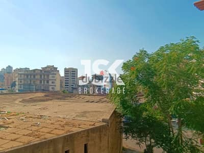 L12669-500 SQM Land for Sale In Jounieh