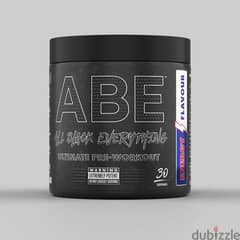 Applied Nutrition ABE Preworkout (All Black Everything) 30 servings