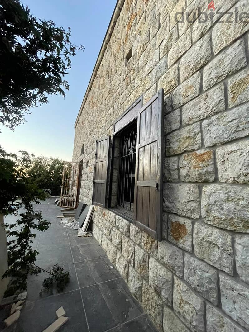 RWK131CA - Traditional Villa For Sale in Ghbaleh 6