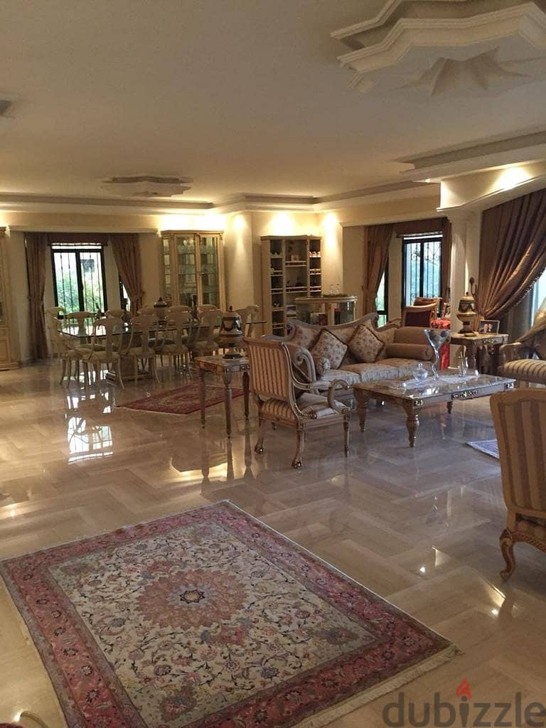 Luxury Villa in Kornet Chehwane, with a nice Sea View! فيلا للبيع 2