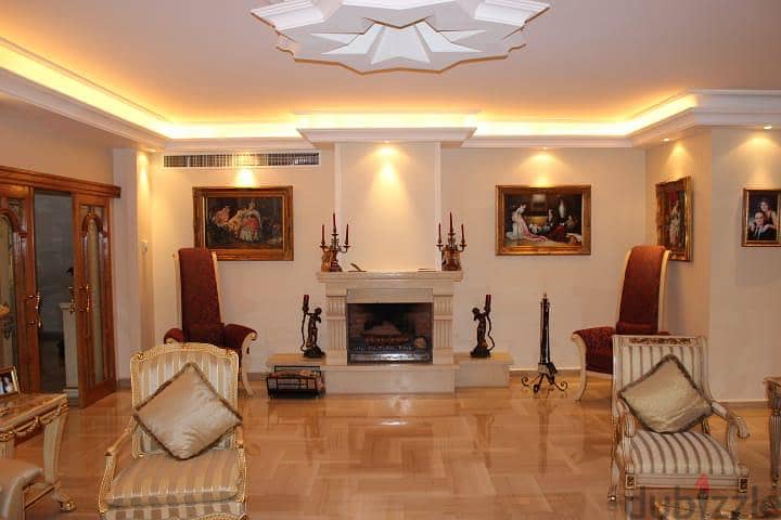 Luxury Villa in Kornet Chehwane, with a nice Sea View! فيلا للبيع 9