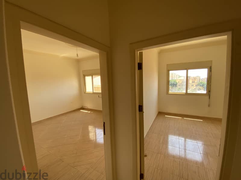 RWB122H - Apartment for sale in Basbina Batroun شقة للبيع في البترون 2