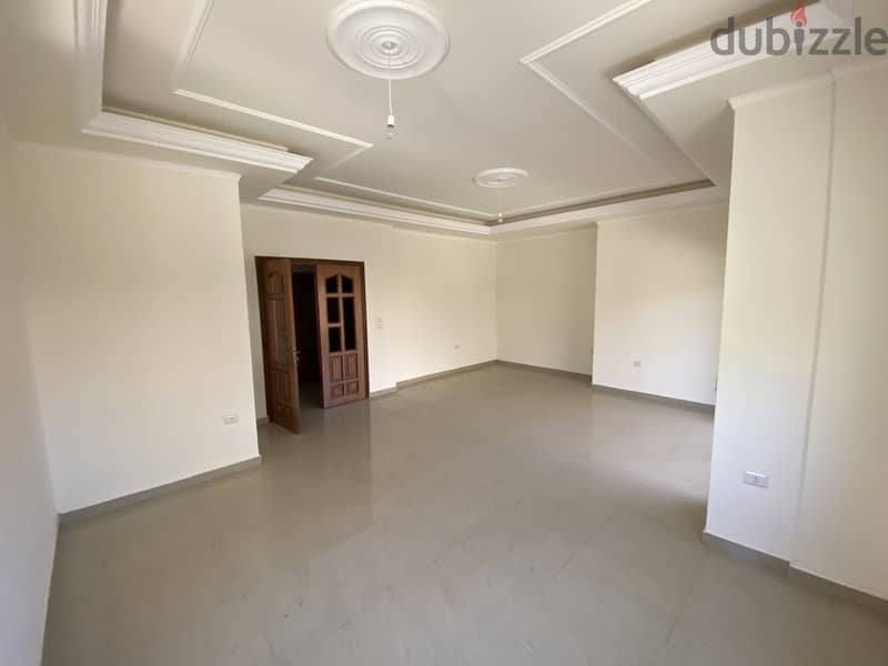 RWB123H - Apartment for sale in Basbina Batroun شقة للبيع في البترون 0