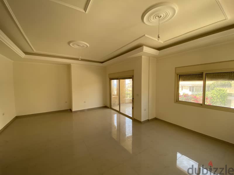 RWB123H - Apartment for sale in Basbina Batroun شقة للبيع في البترون 2