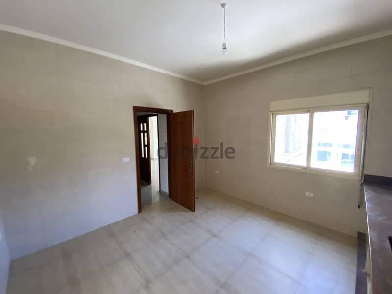 RWB123H - Apartment for sale in Basbina Batroun شقة للبيع في البترون 4