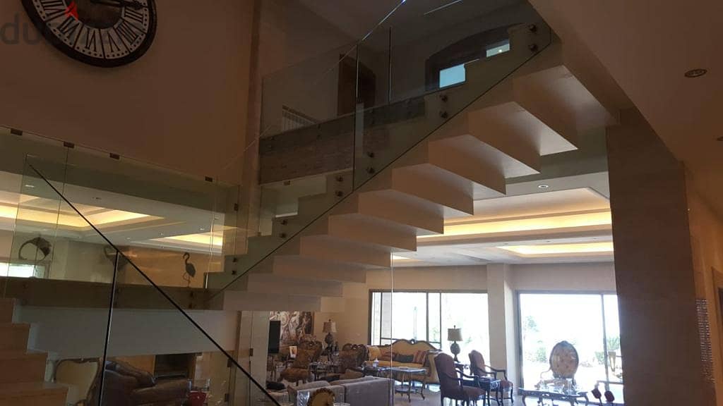 Luxury Sea View 1750M2 Villa in Bsalim! فيلا فخمة للبيع 8