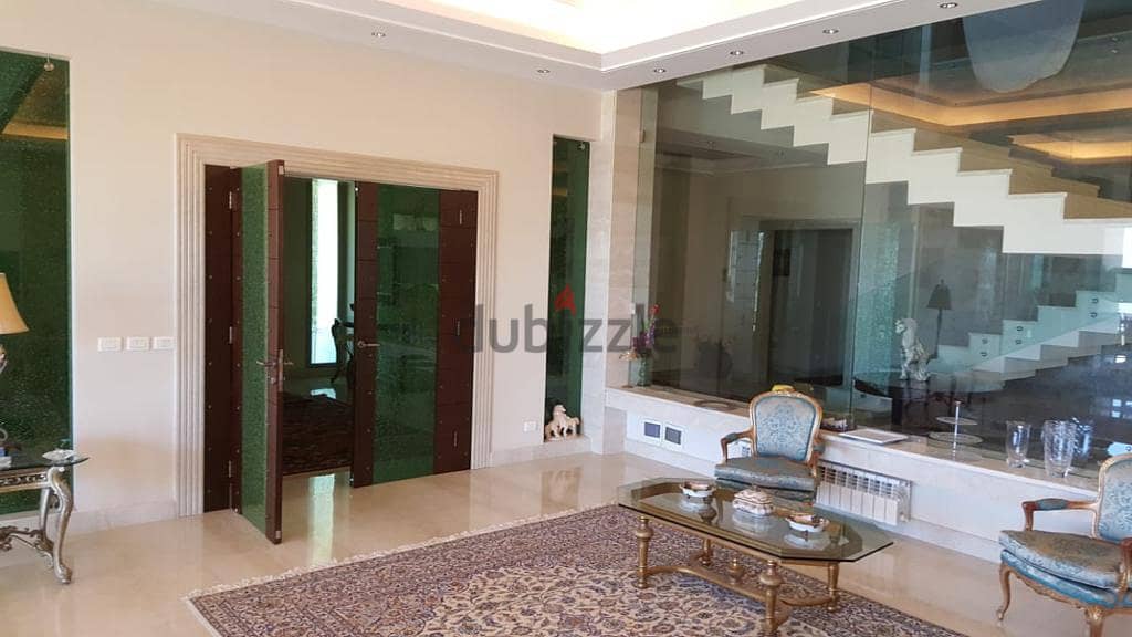 Luxury Sea View 1750M2 Villa in Bsalim! فيلا فخمة للبيع 9