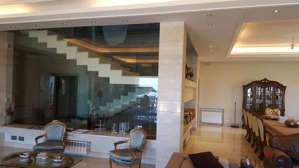 Luxury Sea View 1750M2 Villa in Bsalim! فيلا فخمة للبيع 12