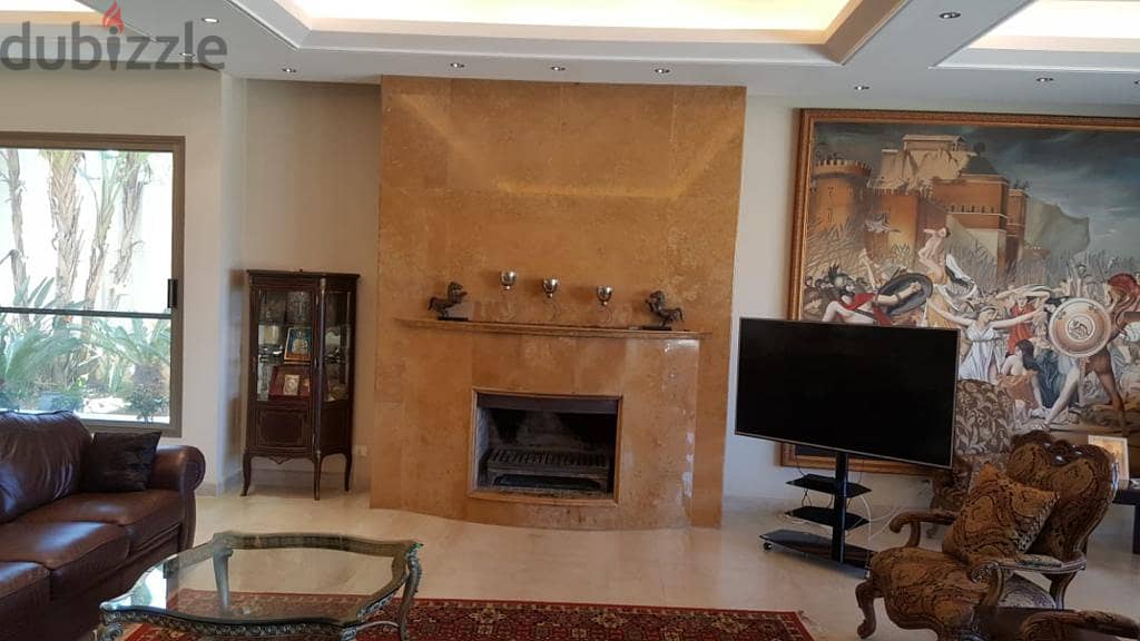 Luxury Sea View 1750M2 Villa in Bsalim! فيلا فخمة للبيع 13