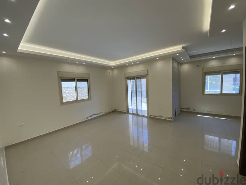 RWB124H - Apartment for sale in Basbina Batroun  شقة للبيع في البترون 9