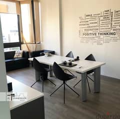 Office for Rent in Zalka مكتب للايجار في الزلقا