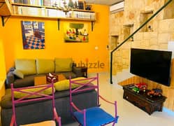 Traditional Furnished Penthouse In Batroun Prime (300Sq), (BAT-134) 0
