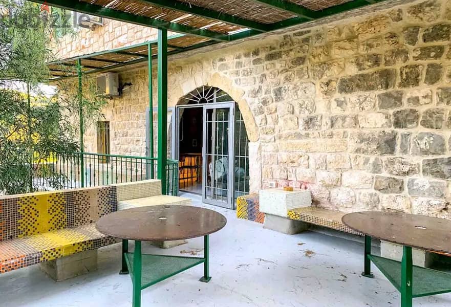 Traditional Furnished Penthouse In Batroun Prime (300Sq), (BAT-134) 8